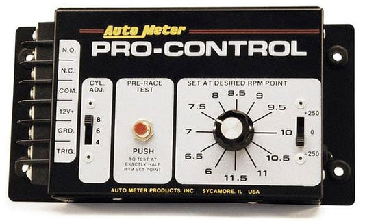 Pro-Control For Standard/Electronics Ignition