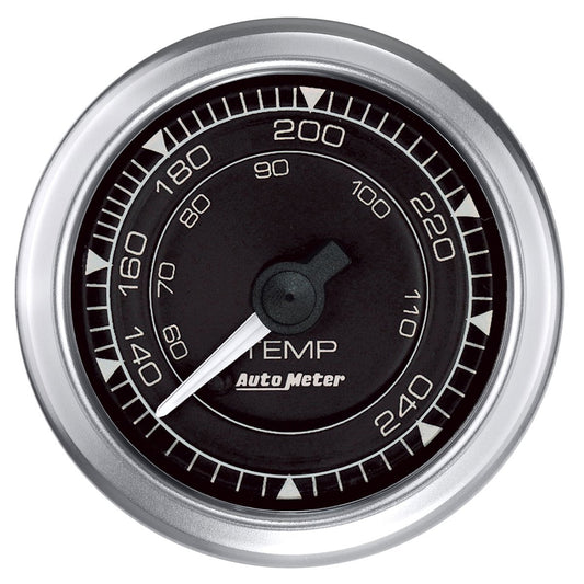 Chrono Series 2-1/16" Mechanical Water Temp Gauge
120-140° F