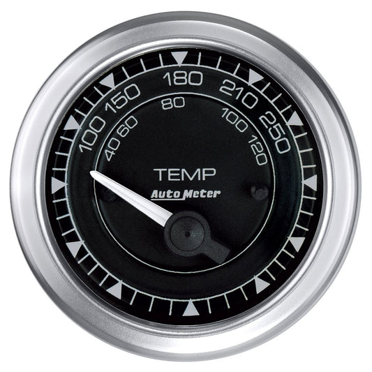 Chrono Series 2-1/16" Short Sweep Electric Water Temp Gauge
100-250° F