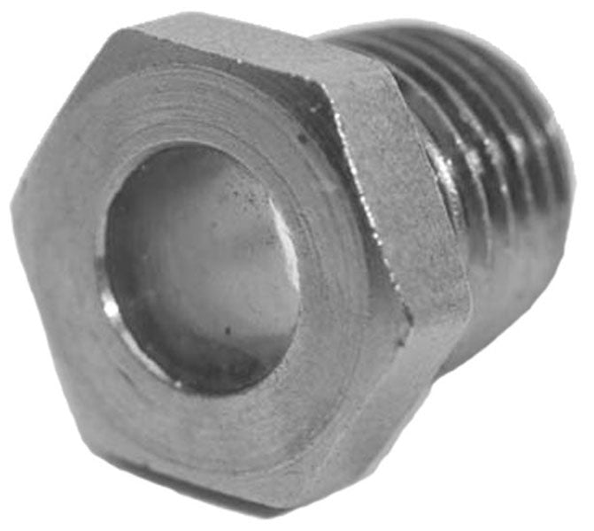 Blower Oil Sight Glass
1/4" NPT Thread