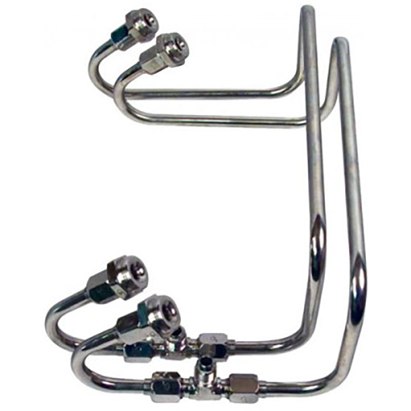 Dual Inlet S/S Fuel Line Kit
King Demon