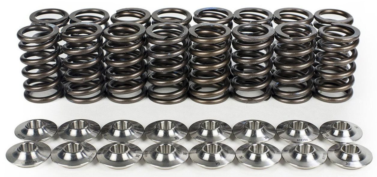 Single Valve Spring & Titanium Retainer Kit
Suit Nissan SR20DET