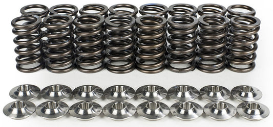 Single Valve Spring & Titanium Retainer Kit
Suit Toyota 1JZGTE, 2JZGE & 2JZGTE