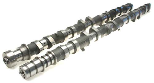 Stage 2 Camshaft Set -Suit Toyota 2JZGE
Street/Strip - Duration 218°/218° @.050", Lift .344"/.344" (8.74/8.74mm)