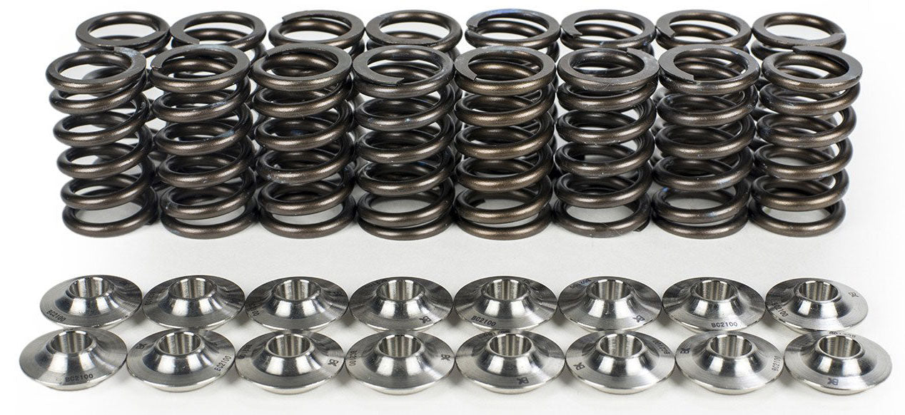 Single Valve Spring & Titanium Retainer Kit
Suit Subaru EJ20 & EJ25