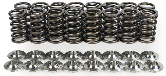 Single Valve Spring & Titanium Retainer Kit
Suit Subaru EJ20 & EJ25