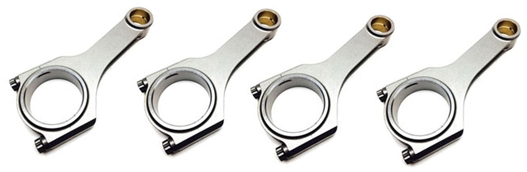 BC625+ H-Beam Connecting Rods With ARP625+ Custom Age Bolts
Suit Subaru FA20 & Toyota 4UGSE, 5.094" Length