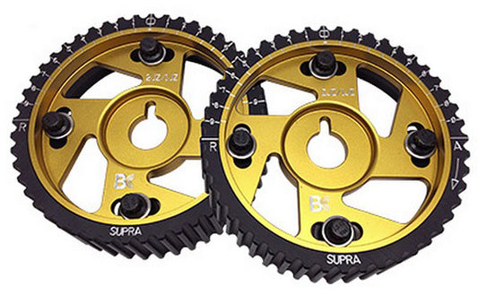 Adjustable Cam Gear Set
Suit Toyata 2JZGTE