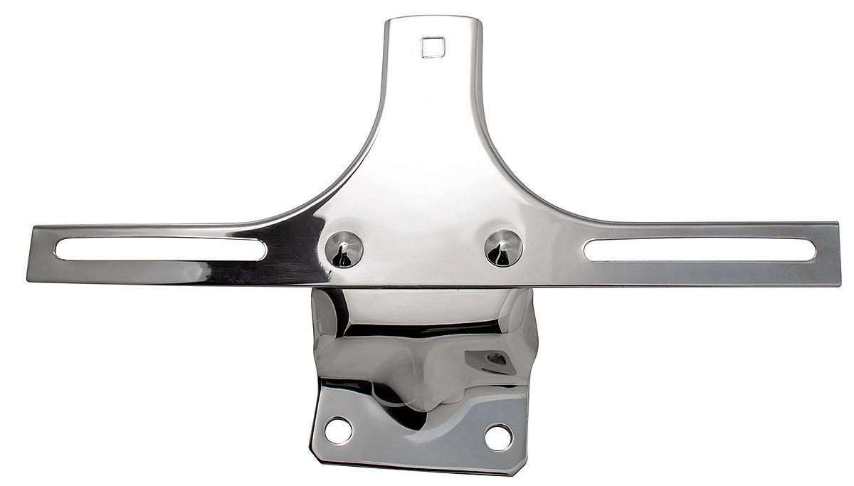 Front License Plate Bracket
Suit 1933-36 Ford Car, Polished