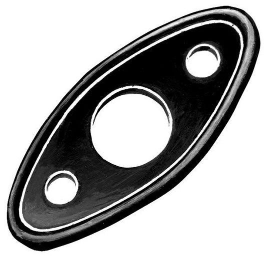 Door Handle Rubber Pads
Suits 1933-37 Ford