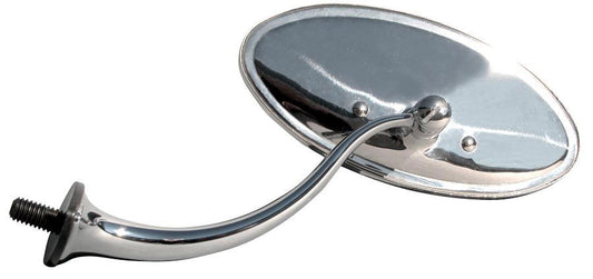 Swan Neck Mirror
L/H With Oval 5-5/8" x 2-7/8" Head