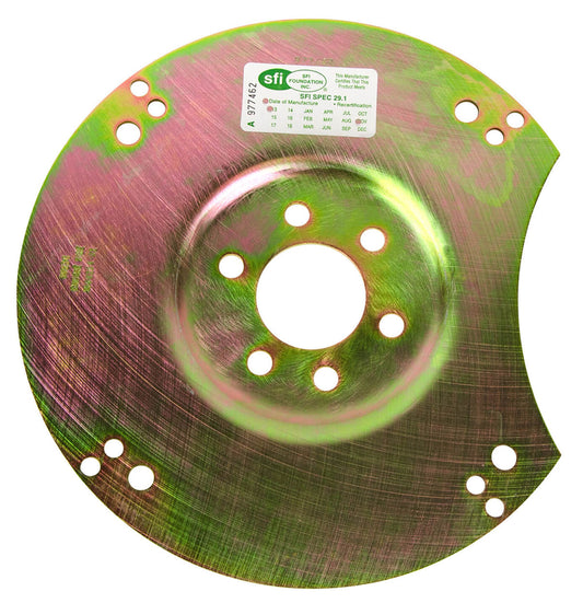 Flexplate - SFI Approved
Chrysler 360 with TF A-727, Externally balanced, no ring gear