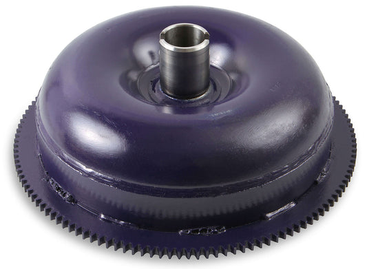 Holeshot 2400 Torque Converter
Chrysler '67-'81 TF A-727, 10" bolt circle, Mild to Serious Perf. applications