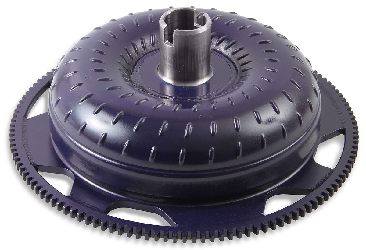 Holeshot 3000 Torque Converter
Chrysler '67-'81 TF A-727, 10" bolt circle, Serious Performance applications