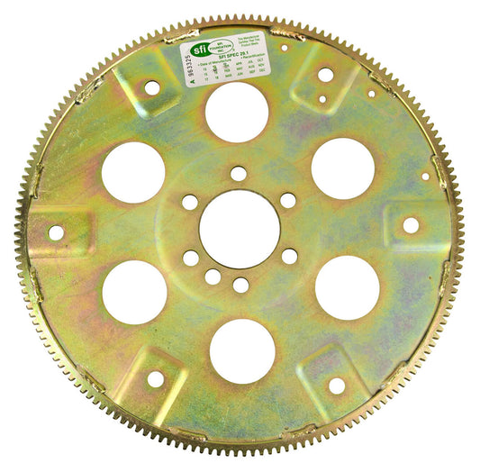 Flexplate - SFI 29.1 Approved
Suit SB& BB Chev 168 Tooth, Internally Balanced