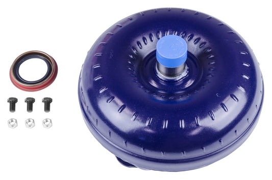 Holeshot 2000 Torque Converter
GM TH-350, TH-400, TH-425 & TH-375, Mild To Serious Performance Applications