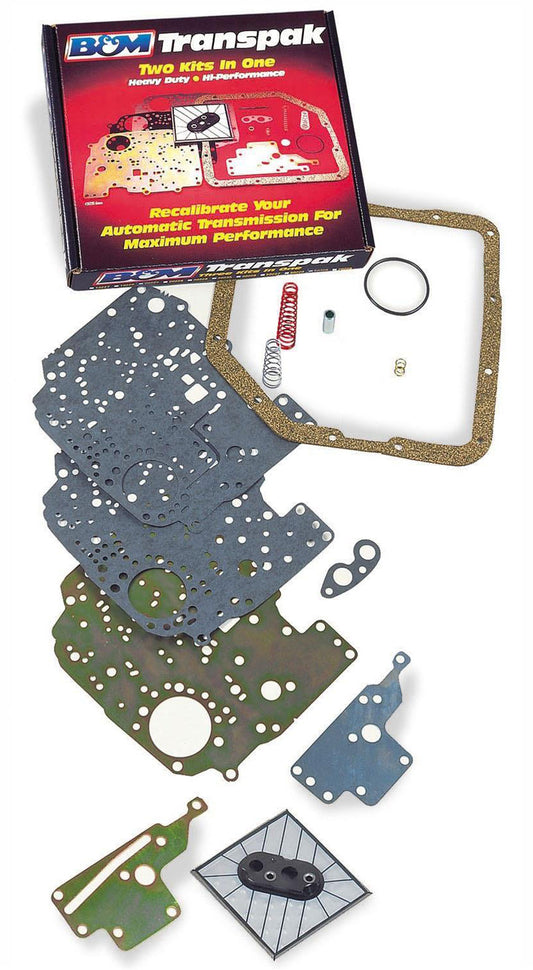 Tranpak Kit
Suit Ford 1980-92 AOD (except '92 & later with electronic shift)