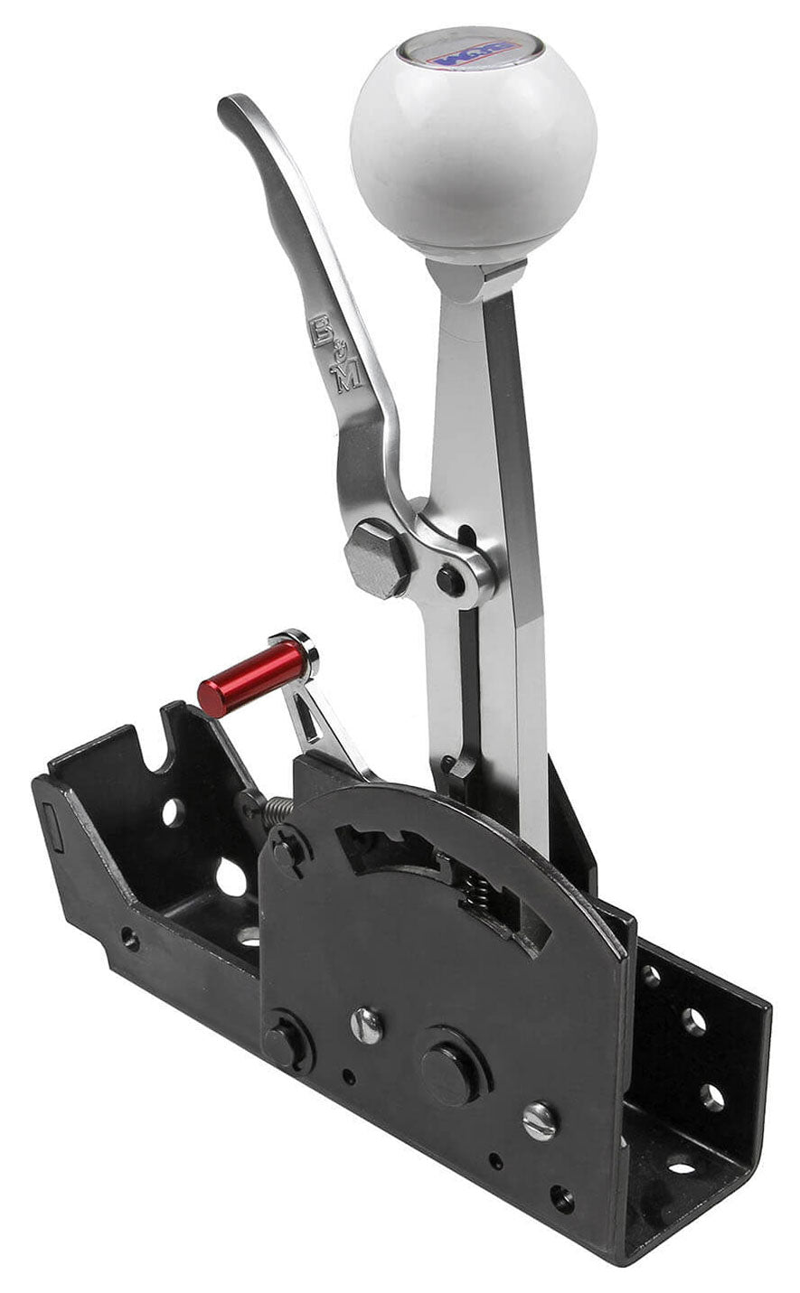 Powerglide Pro Stick Shifter
2-Speed Gate Shifter, Forward Or Reverse Pattern Valve Bodies, Without Cover