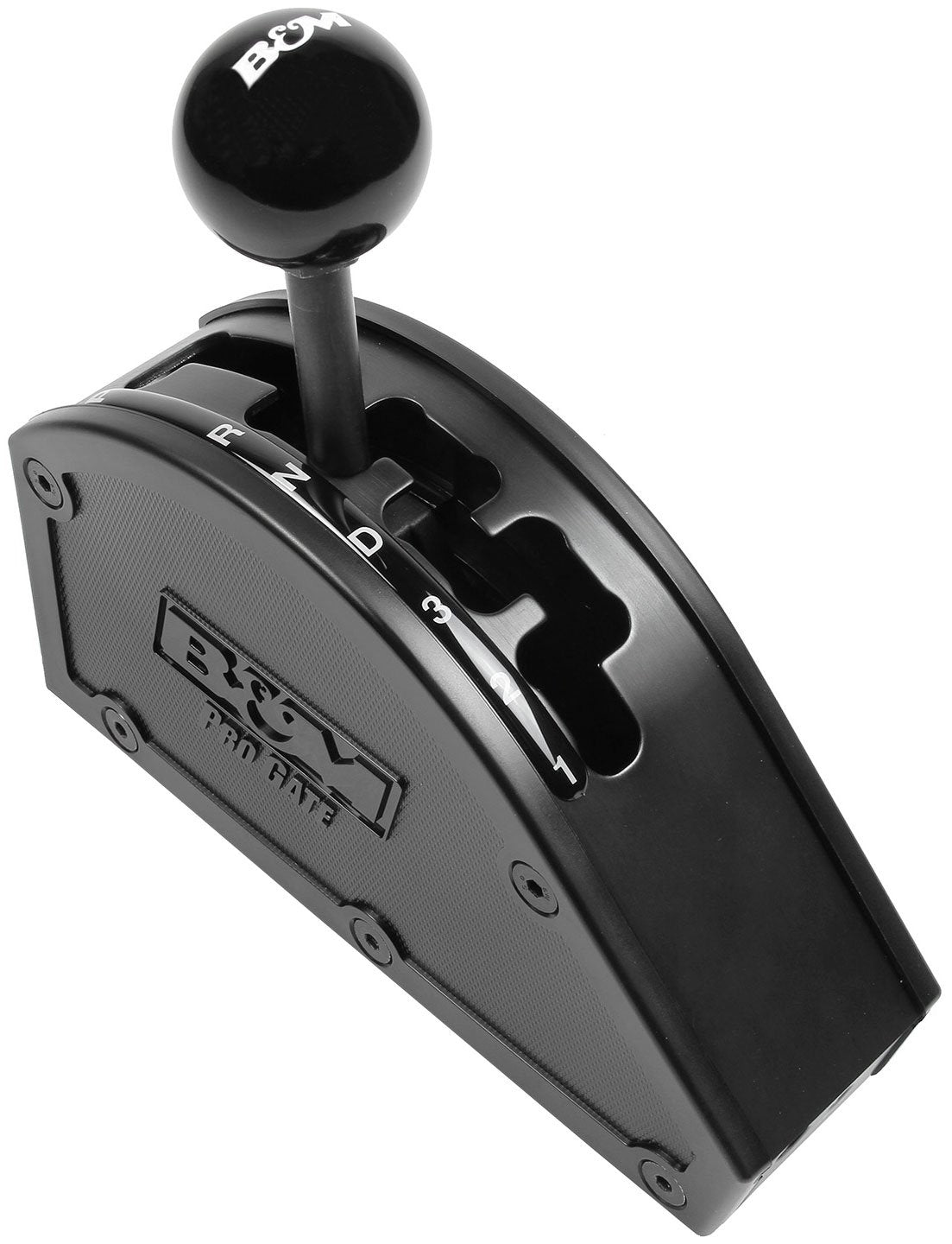 Pro Gate 4-Speed Shifter
Suits All GM 4-Speed Automatic Transmissions, Forward Pattern