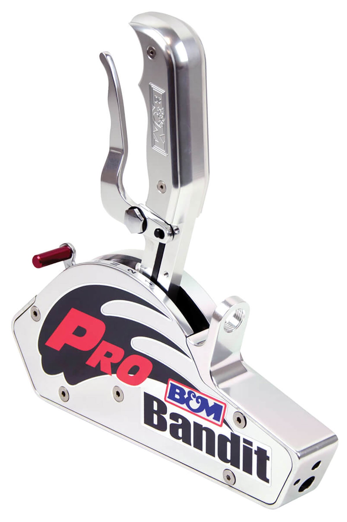 Magnum Grip Pro BanditRace Shifter
2- Speed Gate Shifter, Fits Powerglide, Complete Kit