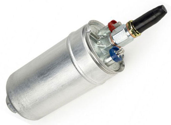 Electric Fuel Pump
168 Litres @ 5 Bar, Inlet: Open Base, Outlet: M10 X 1.0, Max HP 550