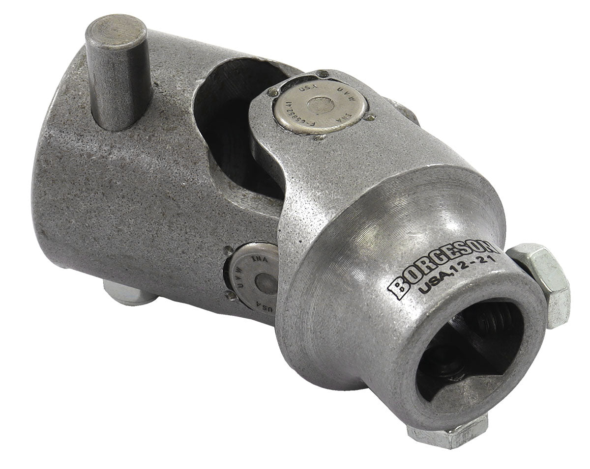 Borgeson Steel Universal Joint for Holden Torana  3/4"DD x 9/16" Including Cotter Pin