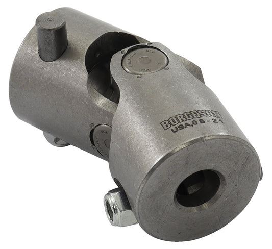 Borgeson Stainless Steel Universal Joint for Holden Torana
9/16" x 9/16" Including Cotter Pin