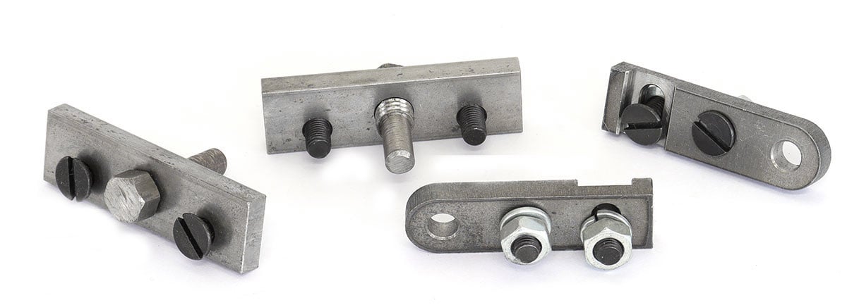 Brookville 28-32 Trunk (Boot) Hinge Kit