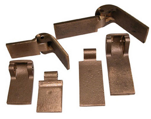 Brookville 1932 Roadster Door Hinges
Set of 4