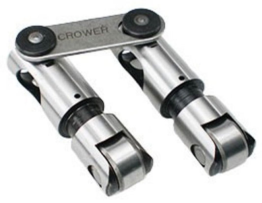 Full Body Solid Roller Lifters .842" dia./.750" Bearing
SB Chevy (Set of 16)