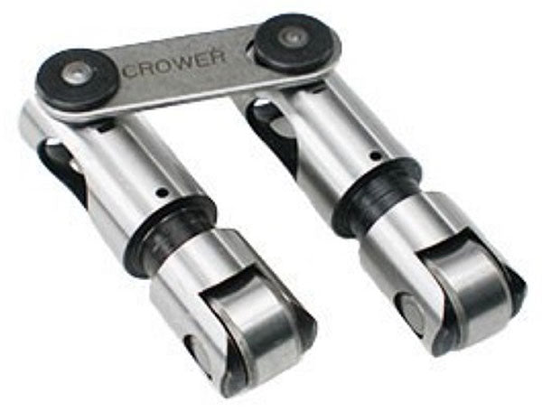 Full Body Solid Roller Lifters .842" dia./.750" Bearing
BB Chevy (Set of 16)