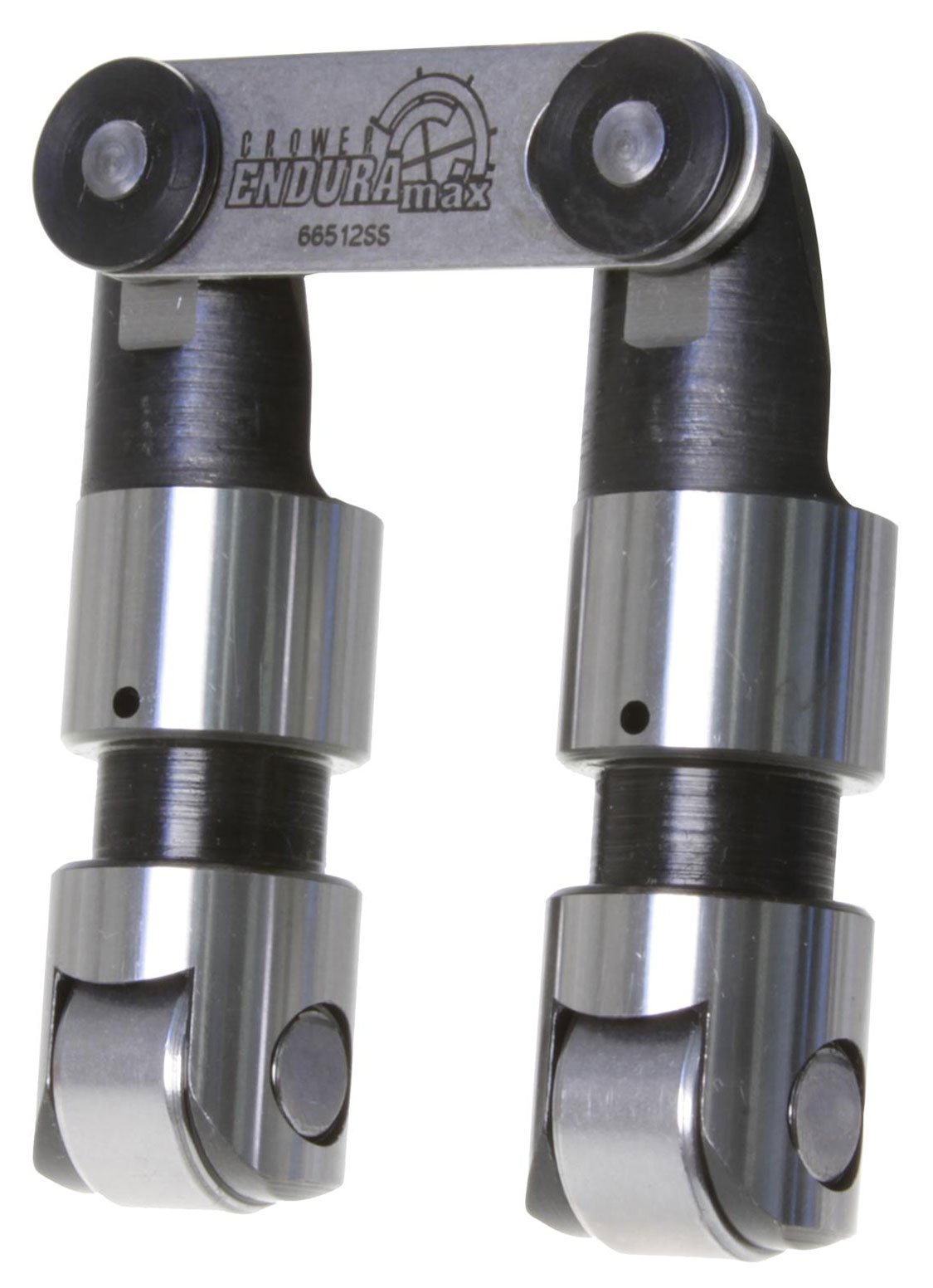 EnduraMax Cutaway Solid Roller Lifters .874" dia.
Suit Ford 289-302-351 Windsor With High Pressure Pin Oiling (Set of 16)