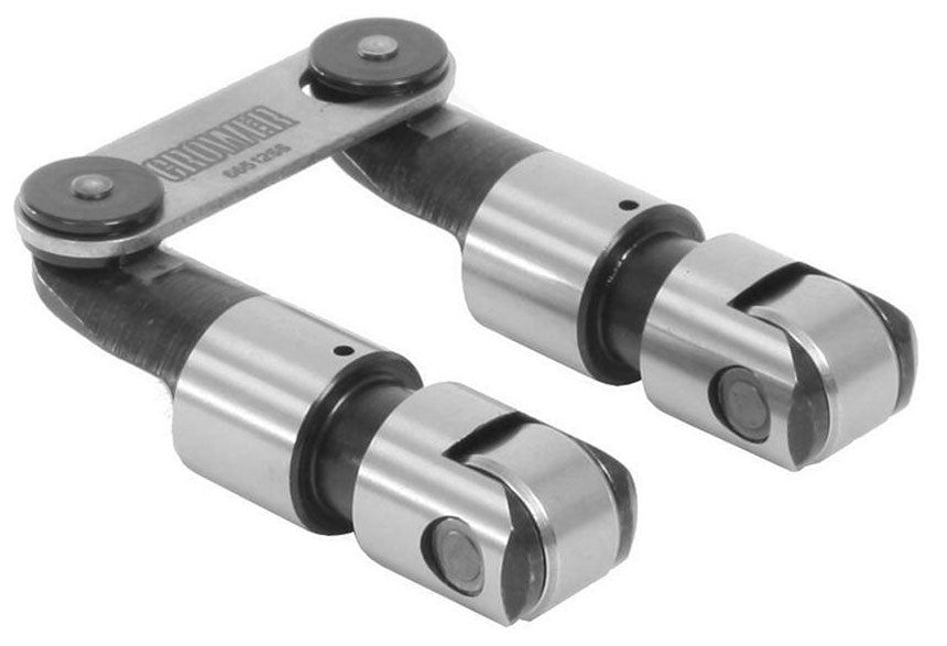 Severe-Duty Cutaway Solid Roller Lifters, .874" dia./.750" Bearing
Ford 302-351C (Set of 16)