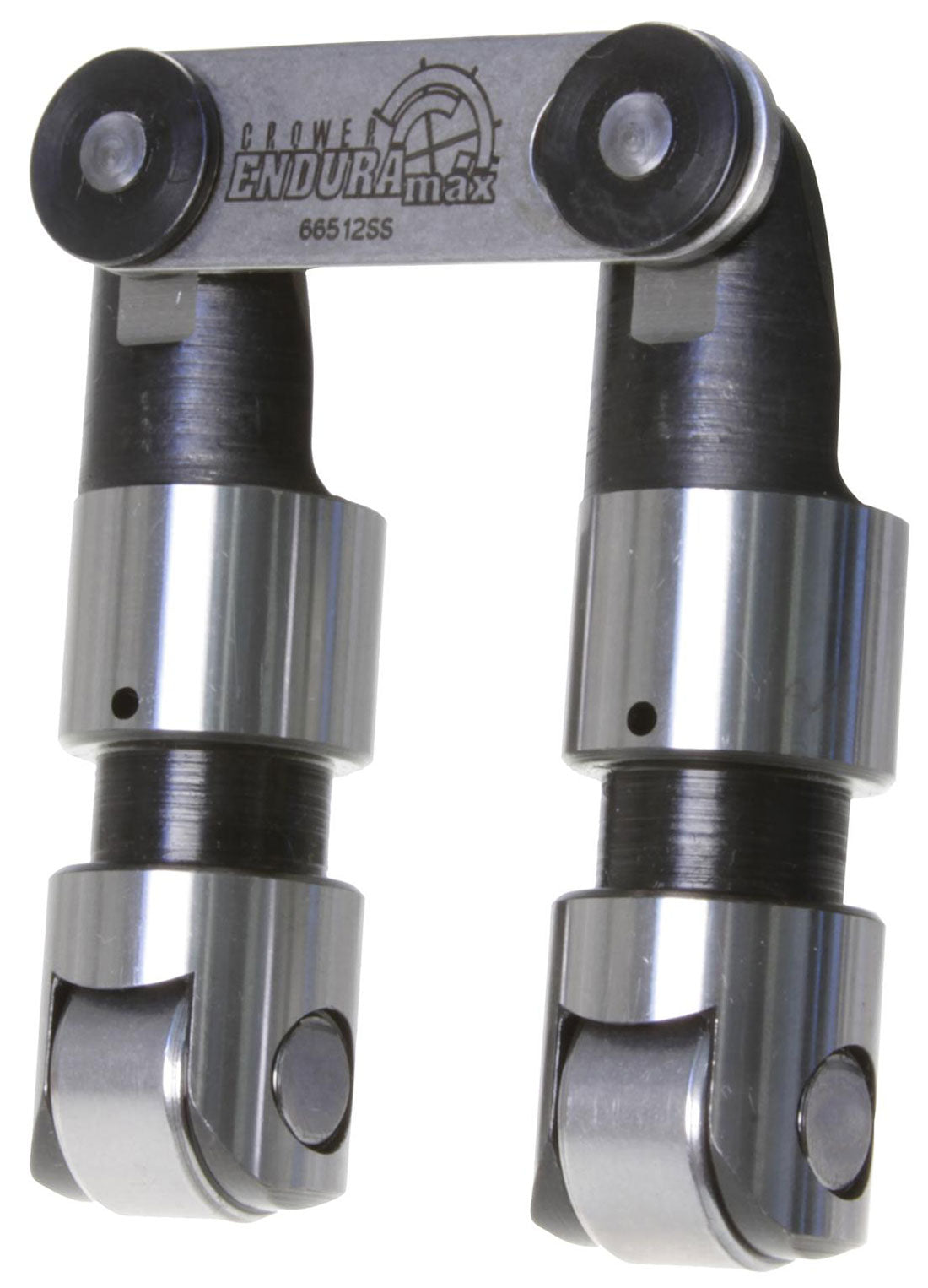 EnduraMax Cutaway Solid Roller Lifters .874" dia./.750" Bearing
Suit Ford 302-351 Cleveland With High Pressure Pin Oiling (Set of 16)