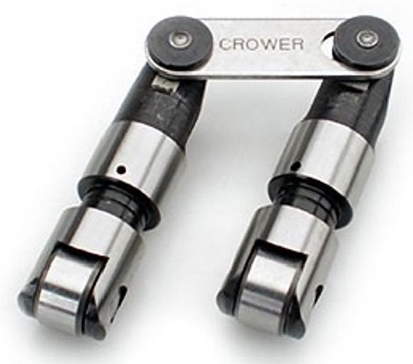 Severe-Duty Cutaway Solid Roller Lifters .874" dia./.750" Bearing
Ford 302-351C with High Pressure Pin Oiling