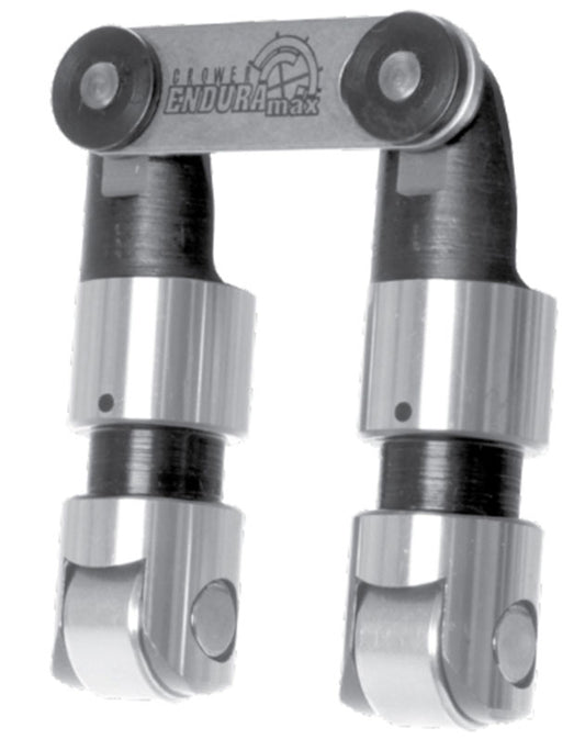 EnduraMax Cutaway Solid Roller Lifters .842" dia./.750" Bearing
Suit SB Chev With High Pressure Pin Oiling (Set of 16)