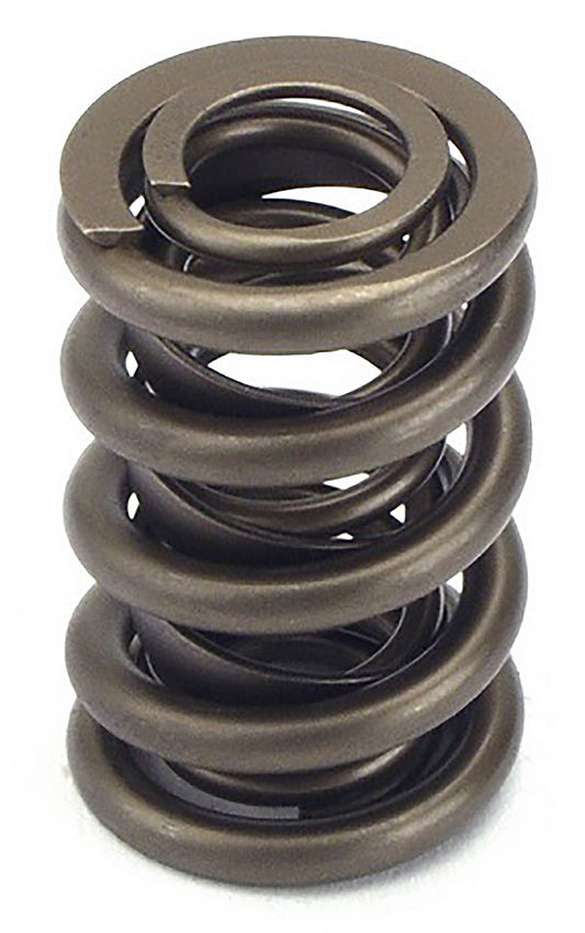 Valve Springs Single Conical Ovate Wire top OD 1.055", ID .650", bttm OD 1.250"
Rate/inch 349 lbs, 113 lbs @ 1.750", 302 lbs @ 1.200", Coil Bind @ 1.100"