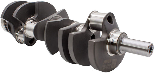 Apex 8 Counterweight Forged Crankshaft, 4.00" Stroke, 24 Tooth Billet Reluctor
Suit GM LS Series