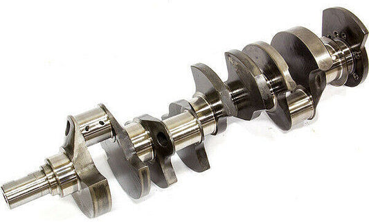 Compstar Series Forged 4340 Crankshaft for Big Block Chevy
4.000" Stroke, 2.200" Pin, 2.750" Mains