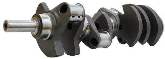 Magnum Series Forged 4340 Crankshaft for Big Block Chevy
4.000" Stroke, 2.200" Pin, 2.750" Mains