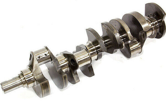 Compstar Big Block Chevy Forged 4340 Crankshaft
4.250" stroke, 2.750" mains, 2.200" pins, Internal balance, nitrided