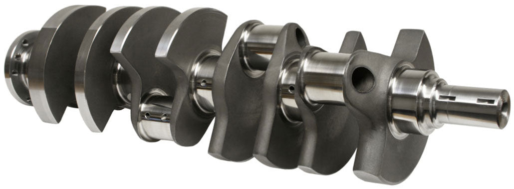 Compstar 4.750" Stroke 4340 Forged Crankshaft  Suit B/B Chev. 2.750" Mains, 2.200" Pins