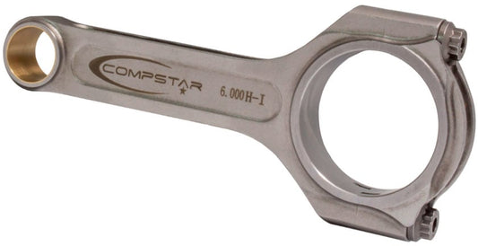 Compstar Xtreme H-I Conrod Set, 6.000" Length, 2.100" Big End, .927" Pins
Suit Small Block Chev