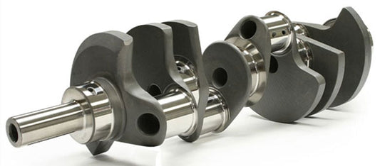 Callies Magnum Series III Small Block Ford Forged 4340 Crankshaft
4.000" stroke, 2.750" mains (351C), 2.100" pins, internal balance, nitrided