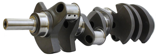 Callies Magnum Series Forged 4340 Crankshaft for Small Block Chevy  3.750" Stroke, 2.100" Pin, 400 Mains