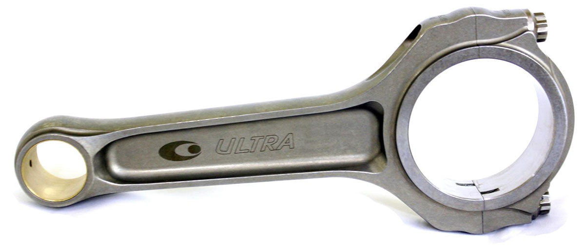 Callies Ultra Series Forged I-Beam Conrod Set - 6.000" Length
Suit Small Block Chevy, 2.100" Pin, 0.927" Small End