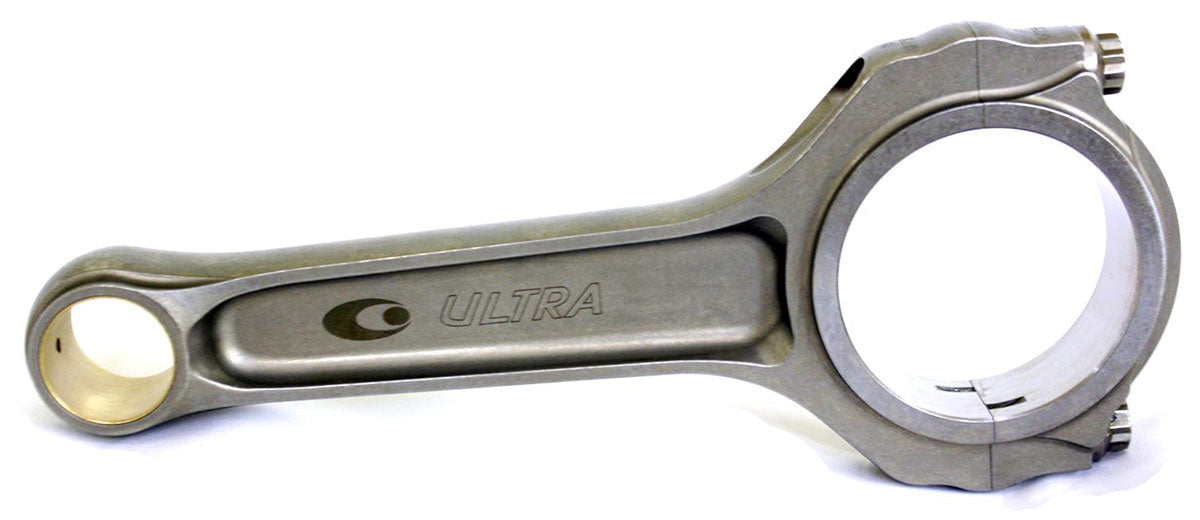 Callies Ultra Series Forged I-Beam Conrod Set - 6.000" Length
Suit Small Block Chevy, 2.000" Pin, 0.927" Small End