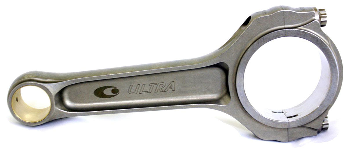 Callies Ultra Series Forged I-Beam Conrod Set - 6.385" Length
Suit Big Block Chevy, 2.200" Pin, 0.990" Small End