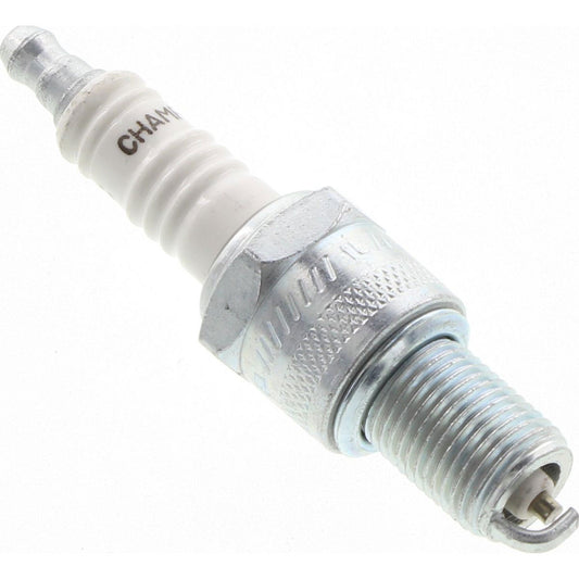 Champion Resistor Spark Plug 14mm
.750" Reach Gasket Seat, Nickle Electrode