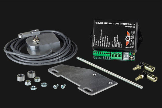 Gear Selector Interface Module